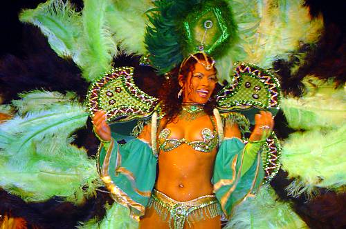 Die original VIVA BRASIL DANCE SHOW