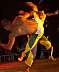 Die original VIVA BRASIL CAPOEIRA SHOW