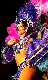 Die original VIVA BRASIL DANCE SHOW