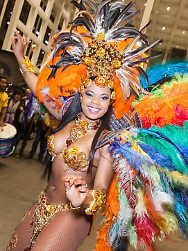 Die original VIVA BRASIL DANCE SHOW