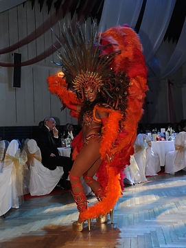 Die original VIVA BRASIL DANCE SHOW