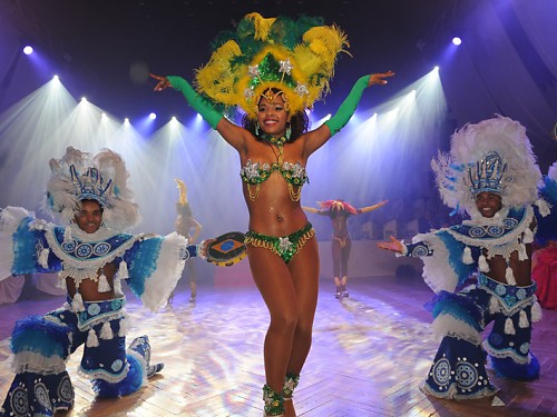 Die original VIVA BRASIL DANCE SHOW
