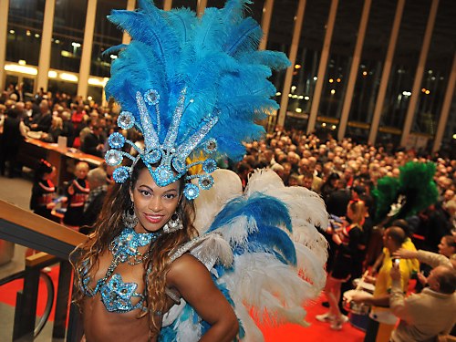 Die original VIVA BRASIL DANCE SHOW