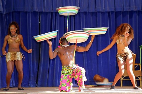 Die original VIVA BRASIL DANCE SHOW