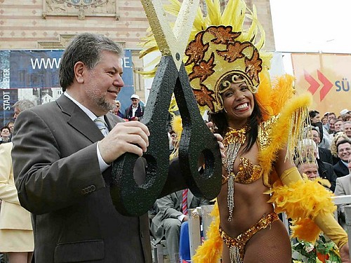 Die original VIVA BRASIL DANCE SHOW