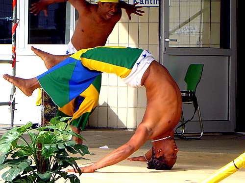 Die original VIVA BRASIL DANCE SHOW