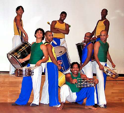Die original VIVA BRASIL DANCE SHOW