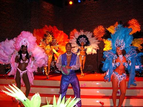 Die original VIVA BRASIL DANCE SHOW