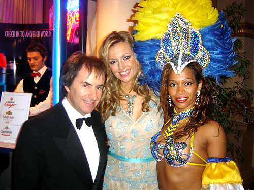 Die original VIVA BRASIL DANCE SHOW