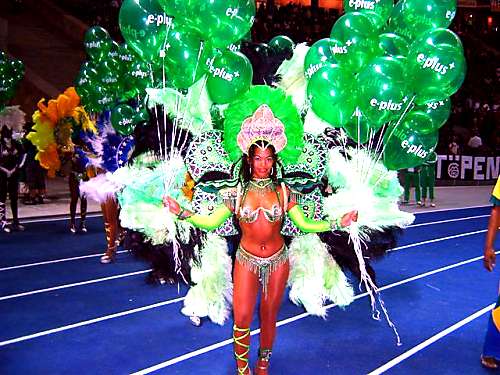 Die original VIVA BRASIL DANCE SHOW