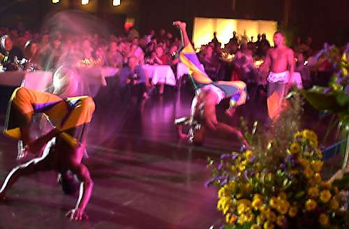Die original VIVA BRASIL DANCE SHOW