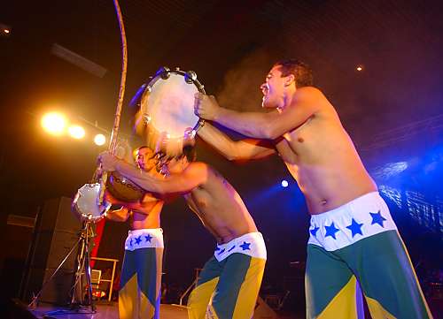 Die original VIVA BRASIL DANCE SHOW
