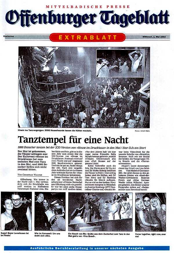 Die original VIVA BRASIL DANCE SHOW