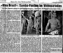 Viva Brasil Pressebericht